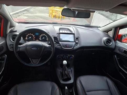 FORD FIESTA HA 1.5L S