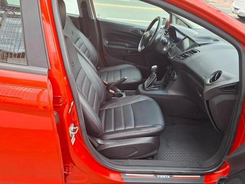 FORD FIESTA HA 1.5L S