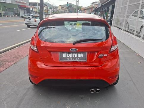 FORD FIESTA HA 1.5L S