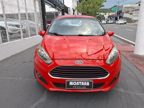 FORD FIESTA HA 1.5L S