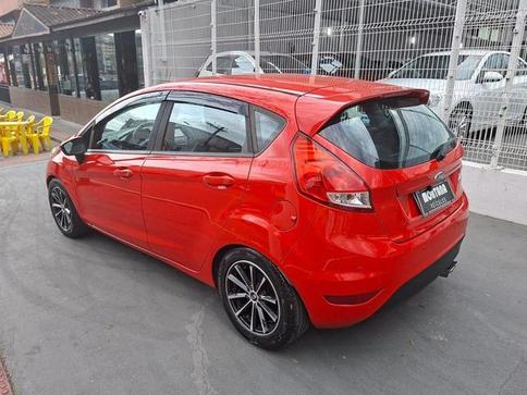 FORD FIESTA HA 1.5L S