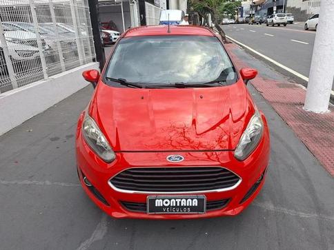 FORD FIESTA HA 1.5L S