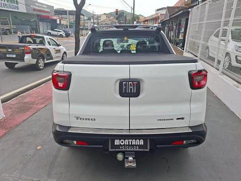 FIAT TORO FREEDOM AT