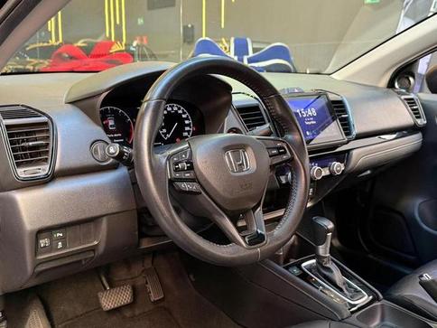 HONDA CITY EXL
