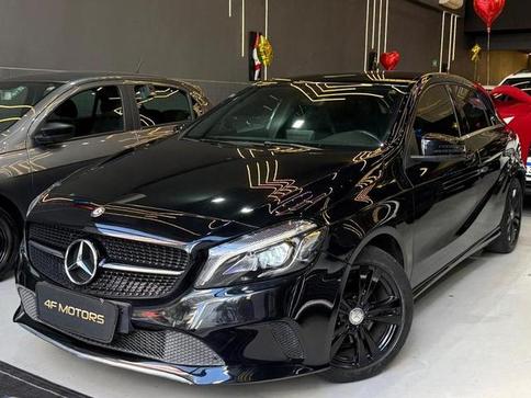 MERCEDES-BENZ A200FF