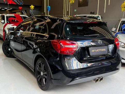 MERCEDES-BENZ A200FF