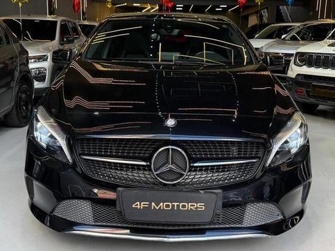 MERCEDES-BENZ A200FF