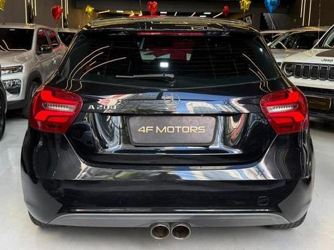 MERCEDES-BENZ A200FF