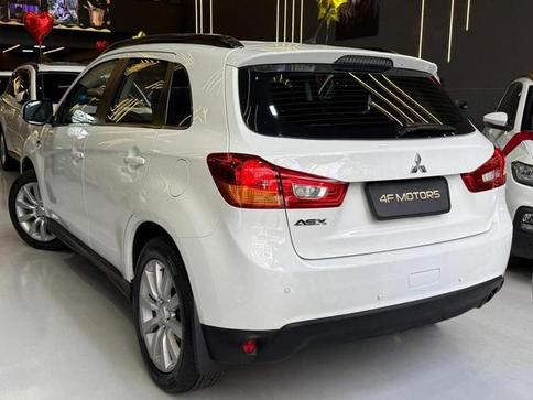 MITSUBISHI ASX 2.0 AWD CVT