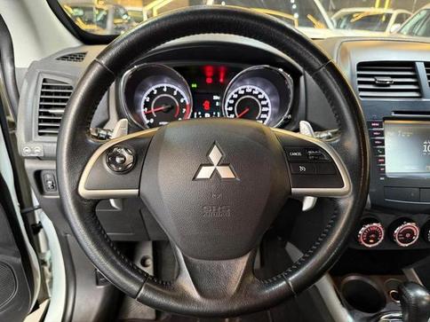 MITSUBISHI ASX 2.0 AWD CVT
