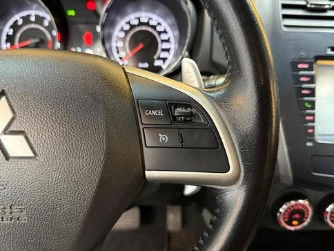 MITSUBISHI ASX 2.0 AWD CVT