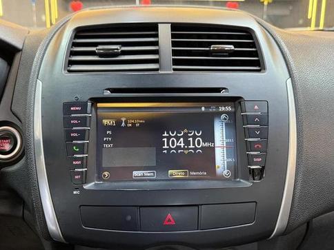 MITSUBISHI ASX 2.0 AWD CVT