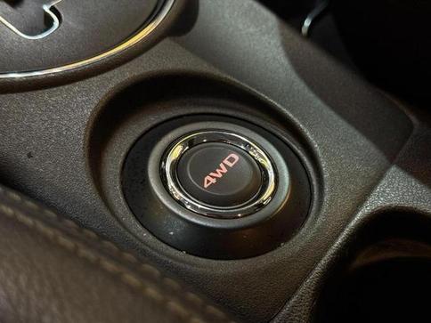 MITSUBISHI ASX 2.0 AWD CVT