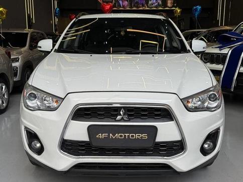 MITSUBISHI ASX 2.0 AWD CVT