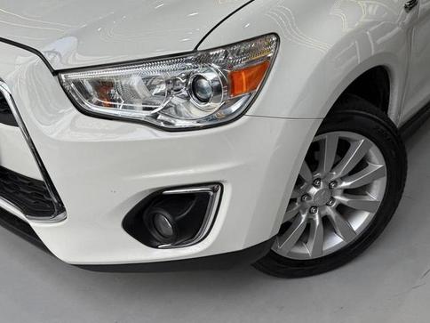 MITSUBISHI ASX 2.0 AWD CVT