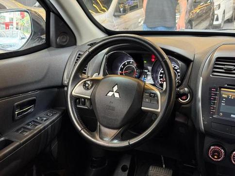 MITSUBISHI ASX 2.0 AWD CVT