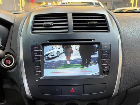 MITSUBISHI ASX 2.0 AWD CVT