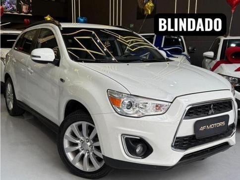 MITSUBISHI ASX 2.0 AWD CVT
