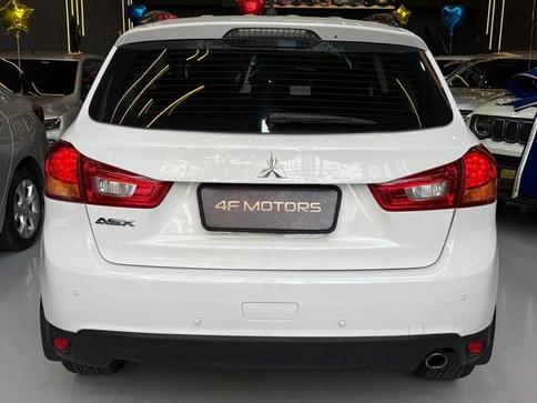 MITSUBISHI ASX 2.0 AWD CVT