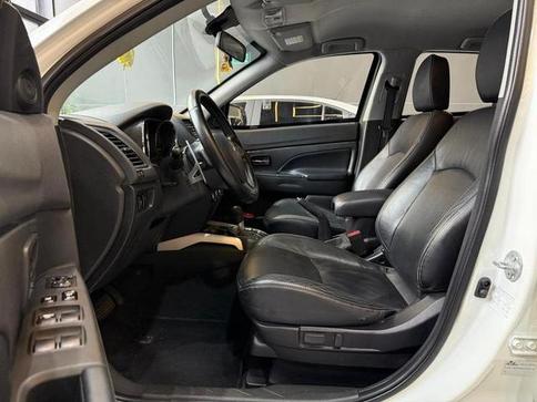 MITSUBISHI ASX 2.0 AWD CVT