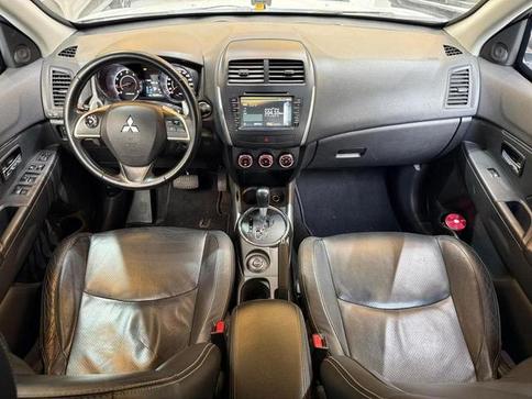 MITSUBISHI ASX 2.0 AWD CVT