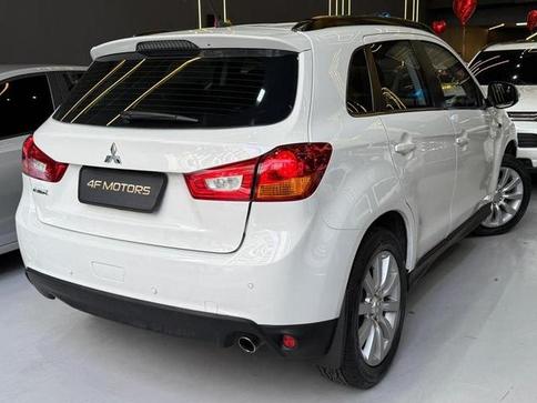 MITSUBISHI ASX 2.0 AWD CVT