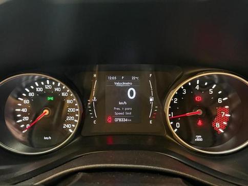 FIAT TORO FREEDOM AT6