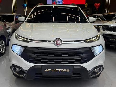 FIAT TORO FREEDOM AT6