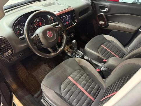 FIAT TORO FREEDOM AT6