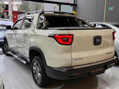 FIAT TORO FREEDOM AT6