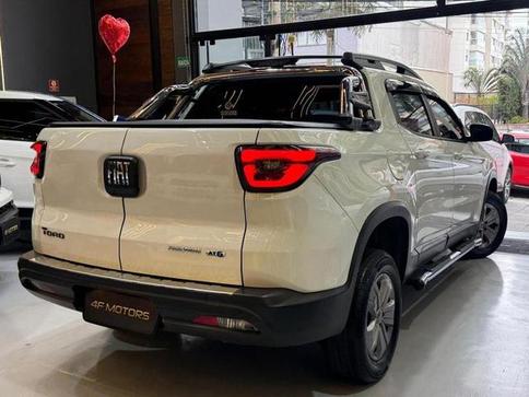 FIAT TORO FREEDOM AT6