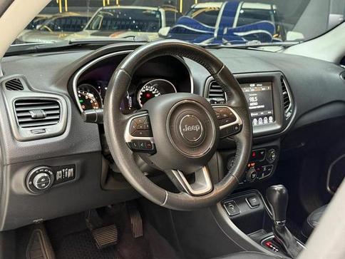 JEEP COMPASS LONGITUDE F