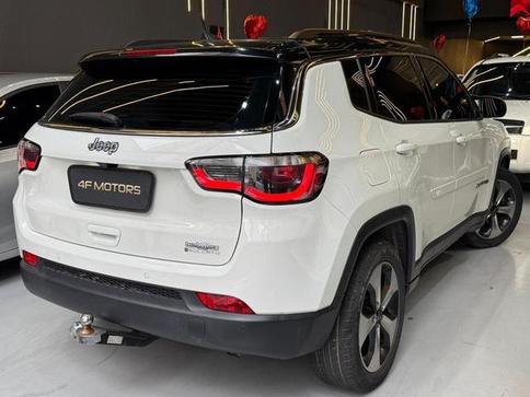 JEEP COMPASS LONGITUDE F