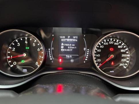 JEEP COMPASS LONGITUDE F