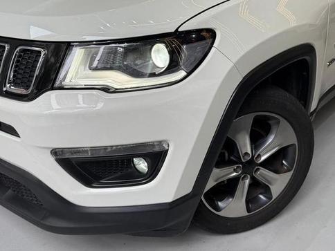 JEEP COMPASS LONGITUDE F