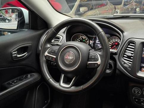 JEEP COMPASS LONGITUDE F