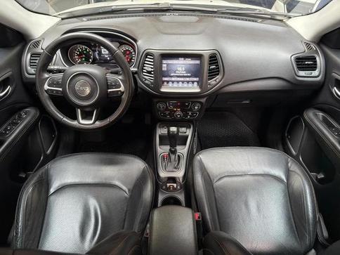 JEEP COMPASS LONGITUDE F
