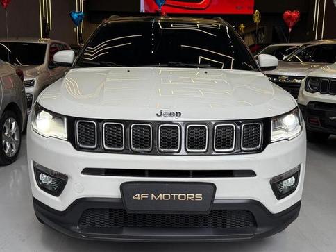 JEEP COMPASS LONGITUDE F