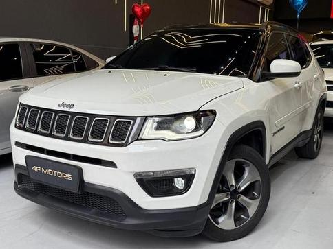 JEEP COMPASS LONGITUDE F