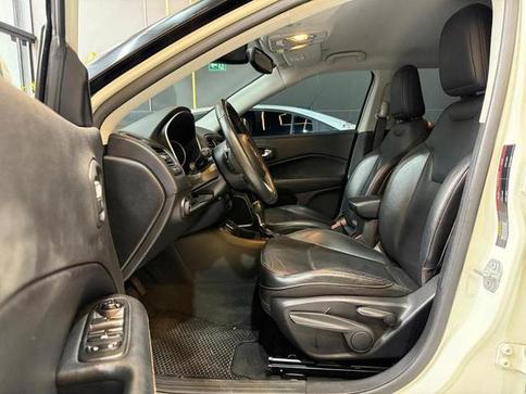 JEEP COMPASS LONGITUDE F