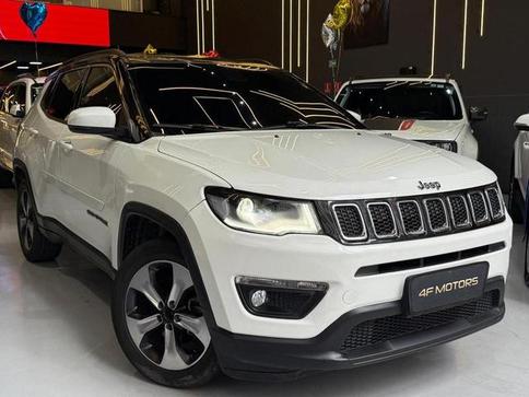 JEEP COMPASS LONGITUDE F