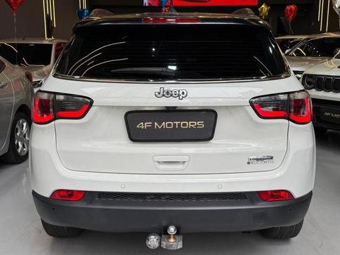 JEEP COMPASS LONGITUDE F