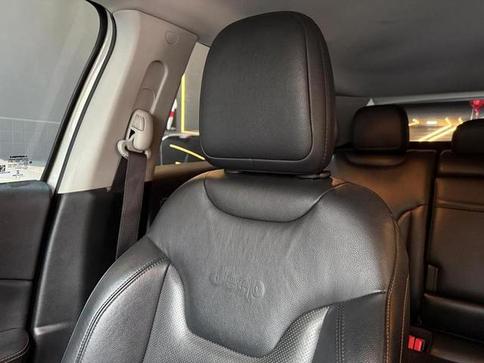 JEEP COMPASS LONGITUDE F