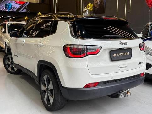 JEEP COMPASS LONGITUDE F