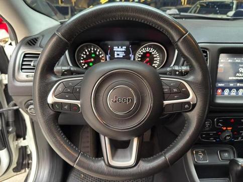 JEEP COMPASS LONGITUDE F