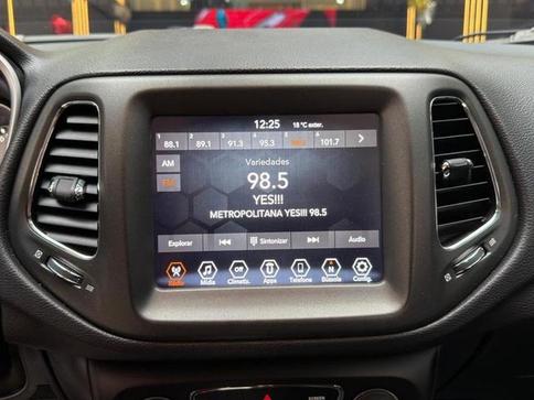 JEEP COMPASS LONGITUDE F