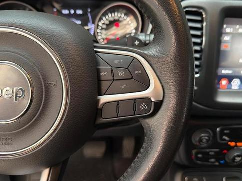 JEEP COMPASS LONGITUDE F