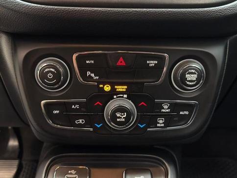 JEEP COMPASS LONGITUDE F