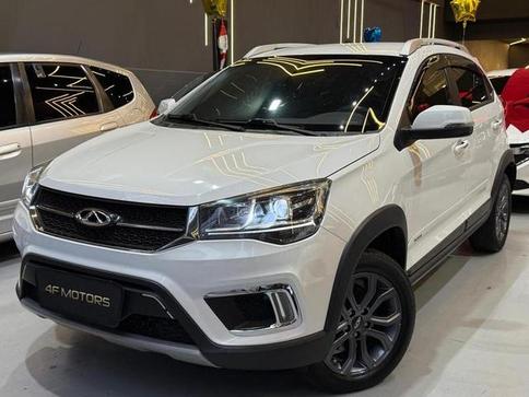 CAOA CHERY TIGGO 2 1.5 LOOK