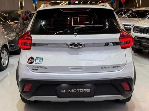 CAOA CHERY TIGGO 2 1.5 LOOK